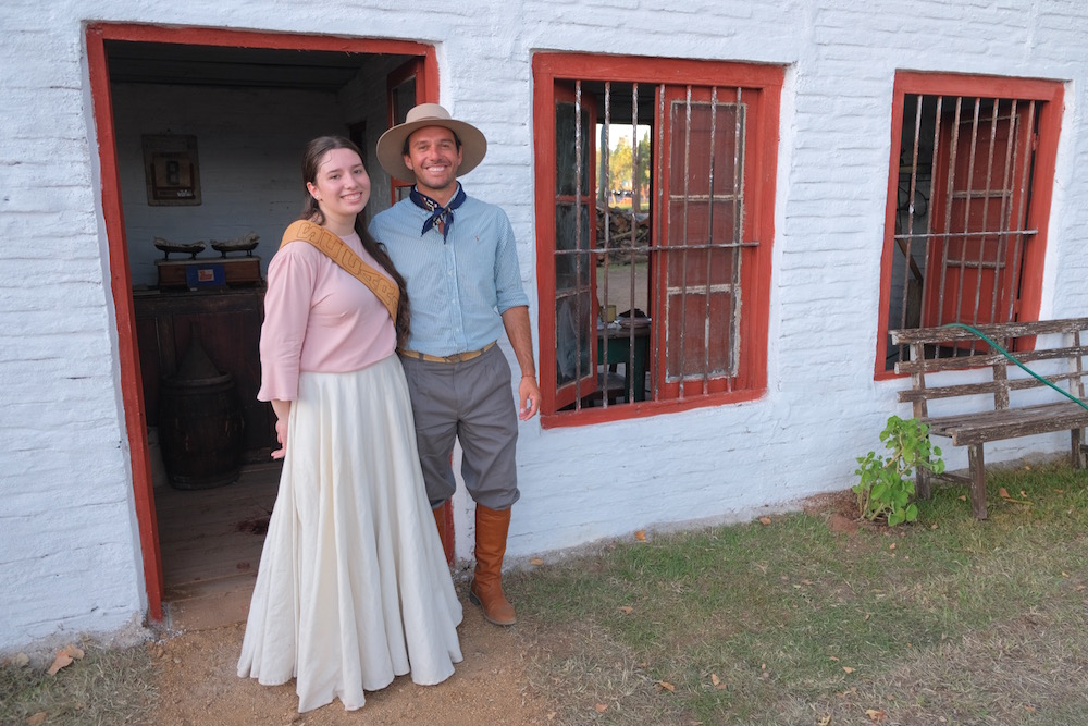 Fiesta de la Patria Gaucha, Tacuarembó